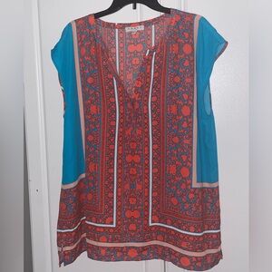 Chaus Tunic Top